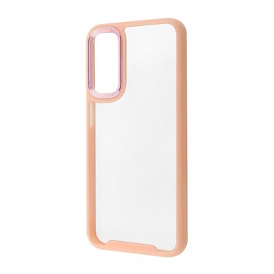 Чехол WAVE Just Case Samsung Galaxy A24 4G Pink Sand 777-00426 фото