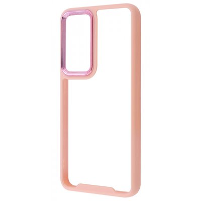 Чохол WAVE Just Case Xiaomi 12T/12T Pro Pink Sand 777-00476 фото