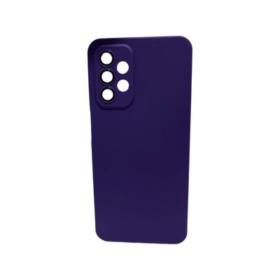 Чехол Cosmiс Soft Case Glass Cam для Samsung Galaxy A23 4G Purple 666-00218 фото