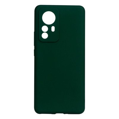 Чехол Full Case with frame для Xiaomi 12 Pro Atrovirens 777-00955 фото