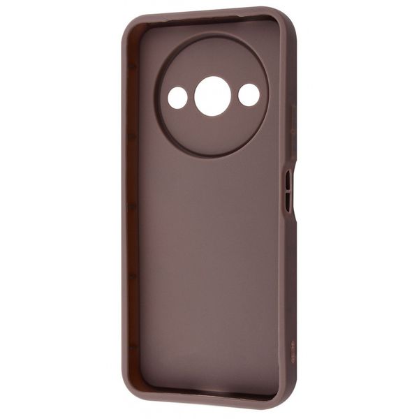 Чехол Pretty Things Case для Xiaomi Redmi A3 Black/Coffee 777-01619 фото