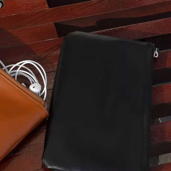 Органайзер WIWU Gadgets Pouch Black 777-00015 фото