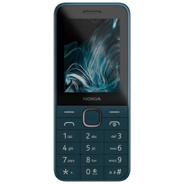 Мобильный телефон Nokia 225 4G DS 2024 Dark Blue 225 4G DS 2024 Dark Blue фото