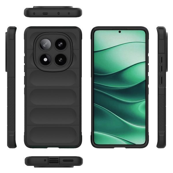 Чехол для смартфона Cosmic Magic Shield for Xiaomi Redmi Note 14 Pro 5G Black 666-05075 фото