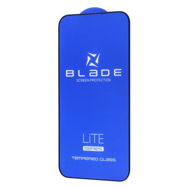 Защитное стекло BLADE LITE Series Full Glue Xiaomi Redmi Note 13/ Note 13 Pro/ Xiaomi 13T/Poco X6 777-01398 фото