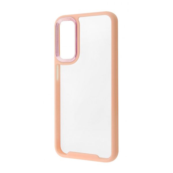 Чехол WAVE Just Case Samsung Galaxy A24 4G Pink Sand 777-00426 фото