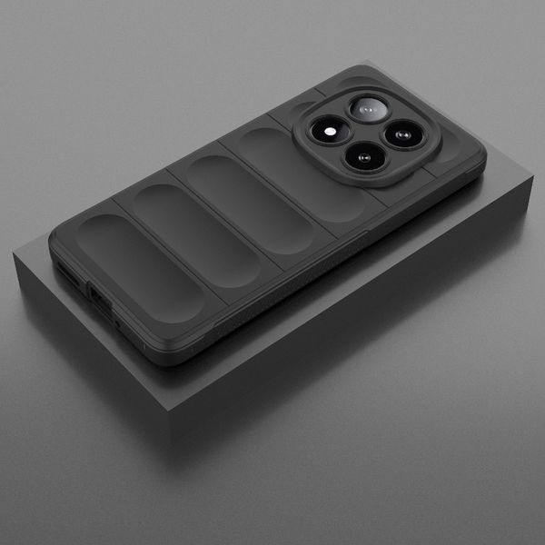Чехол для смартфона Cosmic Magic Shield for Xiaomi Redmi Note 14 Pro 5G Black 666-05075 фото