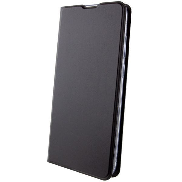 Кожаный чехол-книжка GETMAN Elegant для Google Pixel 6 Pro Черный 555-01515 фото