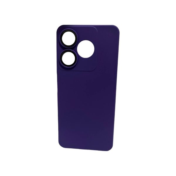 Чохол Cosmiс Soft Case Glass Cam для TECNO Spark 10 (KI5q) Purple 666-00269 фото