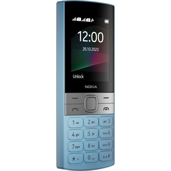 Мобільний телефон Nokia 150 2023 Blue 150 2023 Blue фото