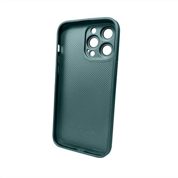 Чохол OG Acrylic Glass Gradient для Apple iPhone 15 Pro Max Green 777-01775 фото