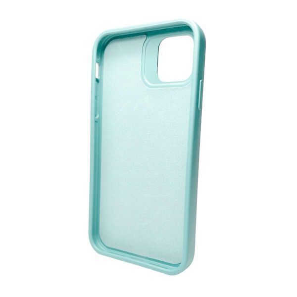 Чохол Silky Cam Protect для iPhone 11 Ice Blue 666-02266 фото