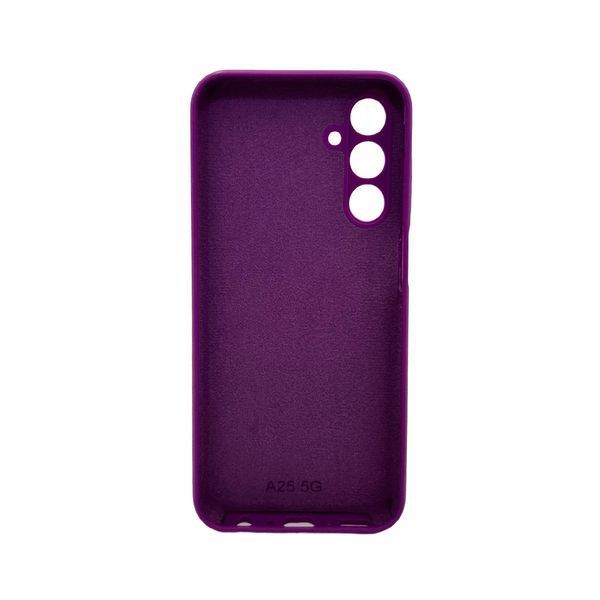 Чохол для смартфона Cosmic Silicone Case для Samsung Galaxy A25 5G Purple 666-05131 фото