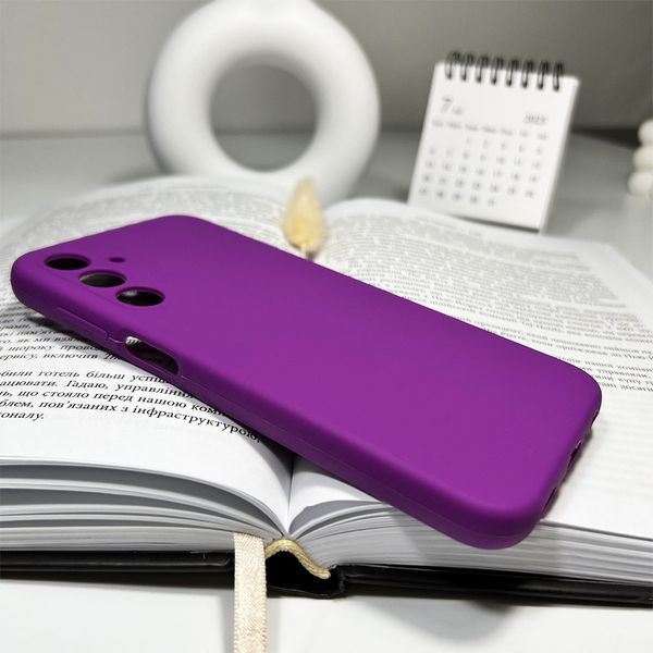 Чохол для смартфона Cosmic Silicone Case для Samsung Galaxy A25 5G Purple 666-05131 фото