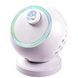 Проектор-нічник Meteor E25 with Bluetooth + 6 discs 2400 mAh White 656-03939 фото 1