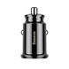 АЗУ Baseus Grain 3.1A 2USB Black CCALL-ML01 фото 1