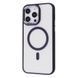 Чохол WAVE Ardor Case with Magnetic Ring для iPhone 16 Pro Deep purple 656-05536 фото