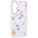 Чохол TPU+PC Flush with Magnetic Fit для Samsung Galaxy S24+ / S25+ White ILSO-00000078772-10 фото