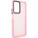 Чохол TPU+PC Lyon Frosted для Realme C33 Pink ILSO-00000067377-5 фото 1