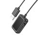 Bluetooth-ресивер BOROFONE BC49 June car BT FM transmitter Black 656-00267 фото 6