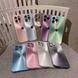 Чохол OG Acrylic Glass Gradient для Apple iPhone 15 Pro Max Green 777-01775 фото 3