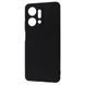 Силиконовый чехол 0.5 mm Black Matt Honor X7a 208-04673 фото 1