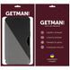 Кожаный чехол-книжка GETMAN Razor (PU) для Xiaomi Redmi 13C / Poco C65 Black 777-07695 фото 6