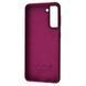 Чехол WAVE Full Silicone Cover для Samsung Galaxy S21 (G991B) Cyprus green 656-07108 фото 2