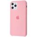 Силіконовий чохол для iPhone 11 Pro Pink 208-00276 фото