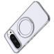 Чохол TPU+PC Aura Fold для Google Pixel 9 / 9 Pro / 10 / 10 Pro Transparent 555-02614 фото 4