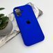 Силіконовий чохол для Apple iPhone 17 Shiny Blue 208-06675 фото 4