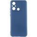 Чехол Silicone Cover Lakshmi Full Camera для Xiaomi Redmi 12C Navy Blue 777-07136 фото