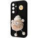 Чохол Pretty Things Case для Samsung Galaxy S21 FE (G990B) Black/Fluffy White 777-02188 фото