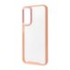 Чехол WAVE Just Case Samsung Galaxy A24 4G Pink Sand 777-00426 фото