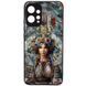 TPU+PC чехол Prisma Ladies для Xiaomi Redmi 12 Mosaic 777-07395 фото 1