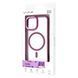 Чохол WAVE Ardor Case with Magnetic Ring для iPhone 15 Plus Deep purple 656-05486 фото 2