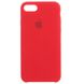 Силіконовий чохол для iPhone 7/8/SE 2020 Red 208-00033 фото