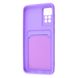 Чехол WAVE Colorful Pocket Xiaomi Redmi Note 11 Pro/Redmi Note 12 Pro 4G Light Purple 777-00278 фото 2