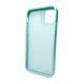 Чохол Silky Cam Protect для iPhone 11 Ice Blue 666-02266 фото 2