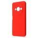 Чохол WAVE Full Silicone Cover для Xiaomi Redmi A3 Red 656-07509 фото 1