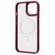 Чохол WAVE Ardor Case with Magnetic Ring для iPhone 15 Plus Deep purple 656-05486 фото 3