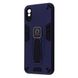 Чехол Armor Magnetic для Xiaomi Redmi 9A Blue 777-01631 фото