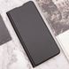 Кожаный чехол-книжка GETMAN Elegant для Google Pixel 6 Pro Черный 555-01515 фото 4