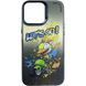 Чохол TPU+PC So Cool для Apple iPhone 11 Pro (5.8") Let's Go 555-03846 фото