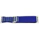 Тканинний ремінець Alpine Loop для Apple Watch 42/44/45/49 mm Blue 212-00536 фото