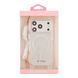 Чохол TPU+PC LanyardCase with MagSafe для iPhone 17 Pro White 2020000499855 фото 4