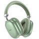 Беспроводные наушники HOCO W35 Max Joy BT headphones Green 656-01648 фото