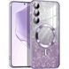 Чохол для смартфона Cosmic CD Shiny Magnetic для Samsung Galaxy S24 Plus Purple 666-02164 фото 1