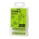 Акумулятор REMAX New Energy AAA Rechargeable USB Lithium Battery 814mWh (2шт) 6954851255413 фото 2