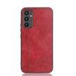 Чехол Cosmiс Leather Case для Samsung Galaxy A34 5G Red 666-00119 фото